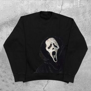 Scream Custom Crewneck L